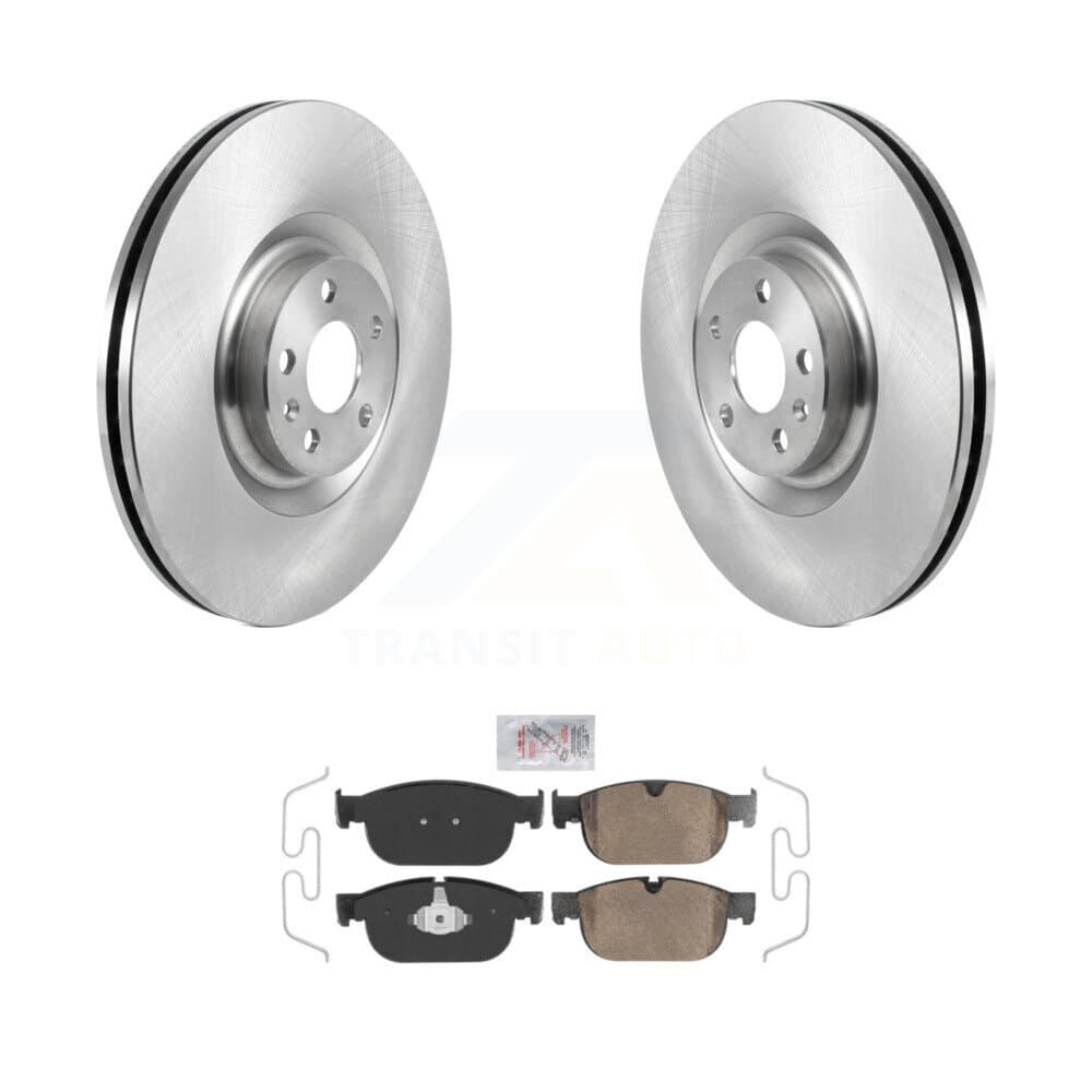 Transit Auto - K8A-107097 - Front Disc Brake Kits image 1