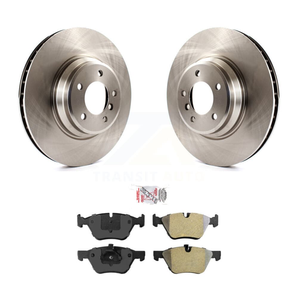 Transit Auto - K8A-107098 - Front Disc Brake Kits image 1