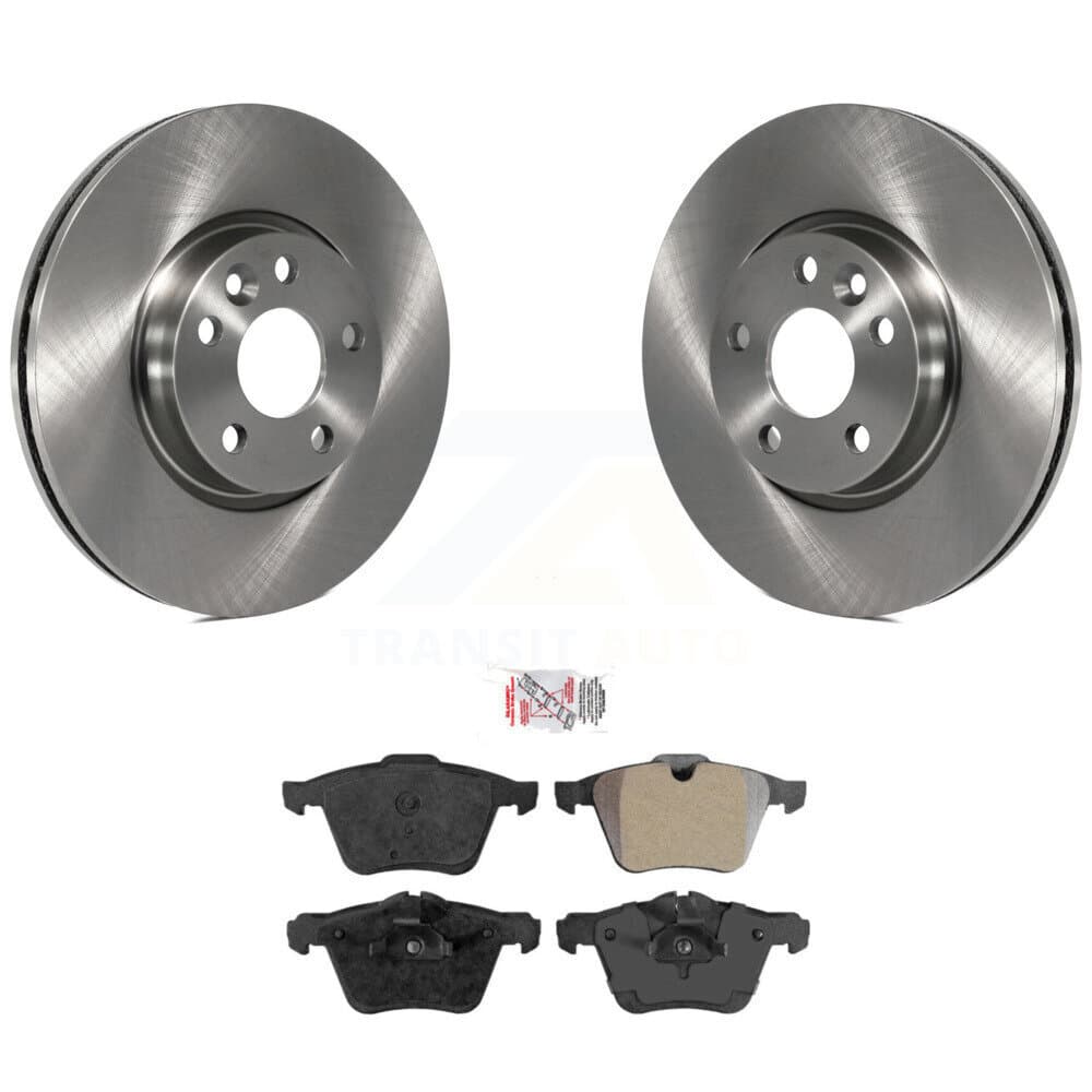 Transit Auto - K8A-107099 - Front Disc Brake Kits image 1