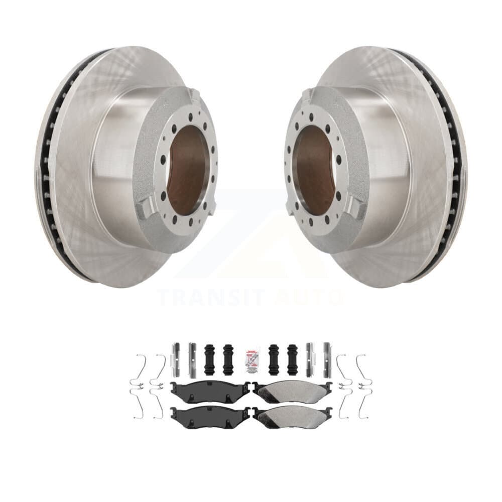 Transit Auto - K8A-107111 - Front Disc Brake Kits image 1