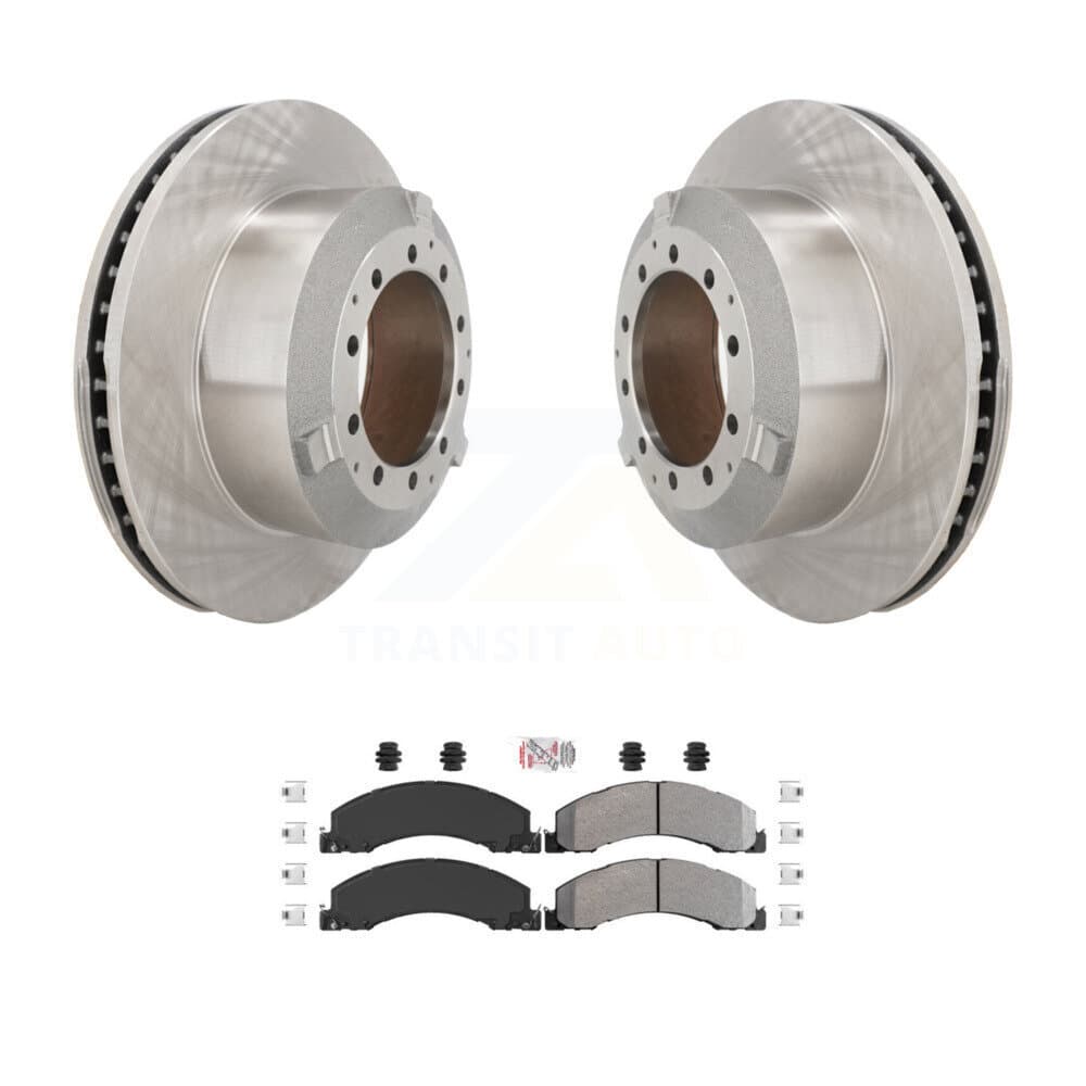 Transit Auto - K8A-107162 - Rear Disc Brake Kits image 1