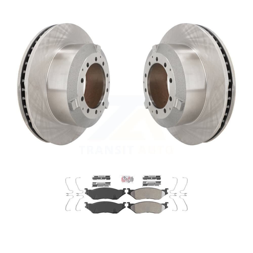 Transit Auto - K8A-107165 - Rear Disc Brake Kits image 1