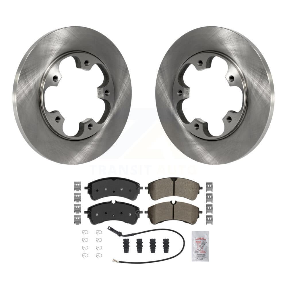 Transit Auto - K8A-107170 - Rear Disc Brake Kits image 1