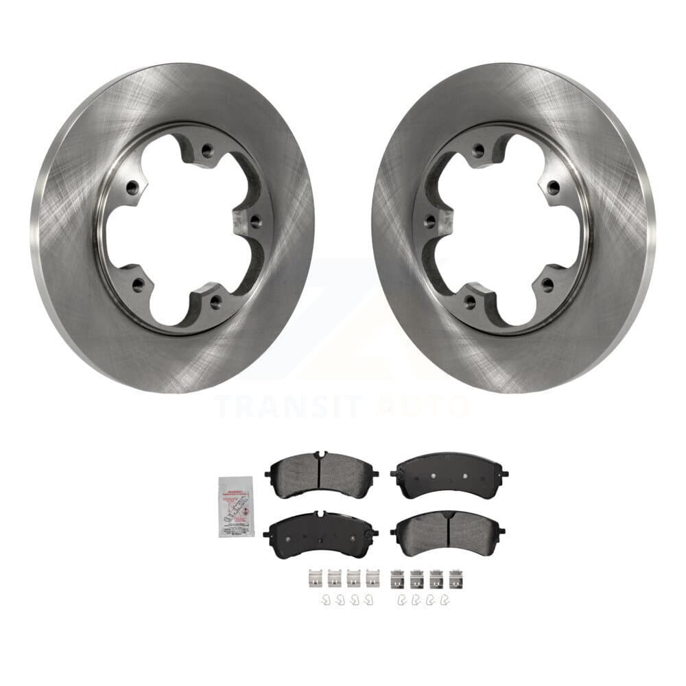 Transit Auto - K8A-107171 - Rear Disc Brake Kits image 1
