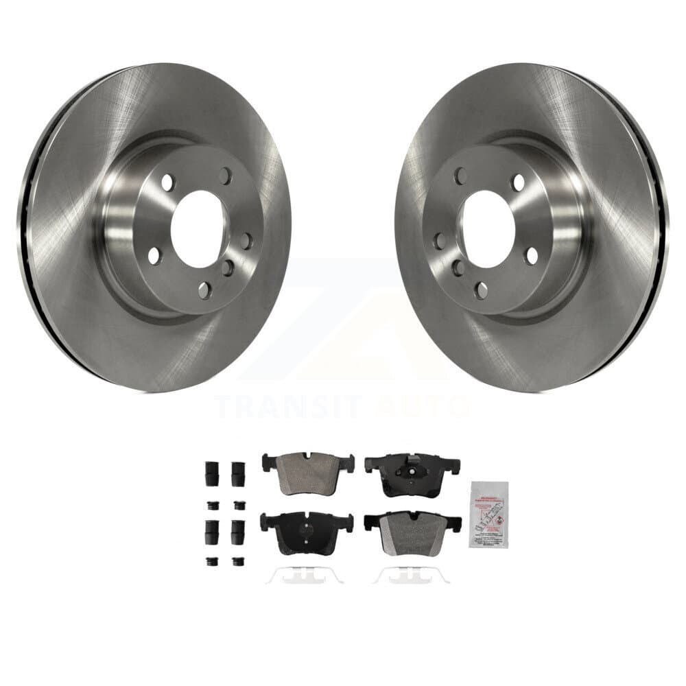 Transit Auto - K8A-107211 - Front Disc Brake Kits image 1