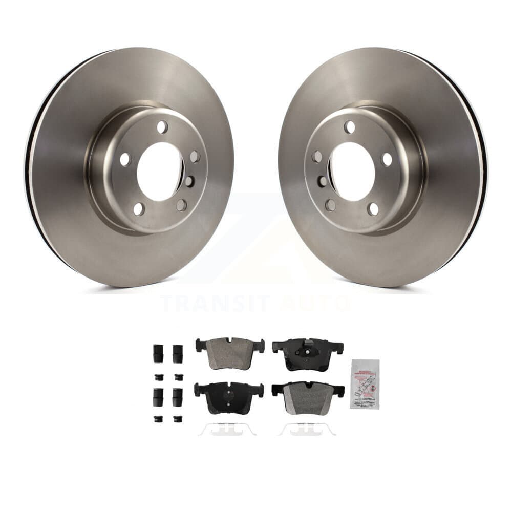 Transit Auto - K8A-107214 - Front Disc Brake Kits image 1