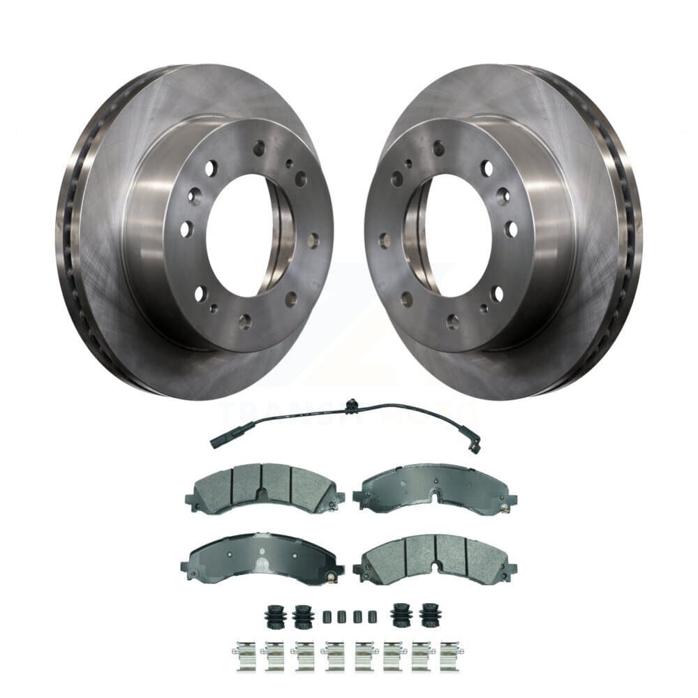 Transit Auto - K8A-107220 - Front Disc Brake Kits image 1