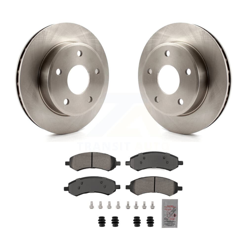 Transit Auto - K8A-107223 - Front Disc Brake Kits image 1