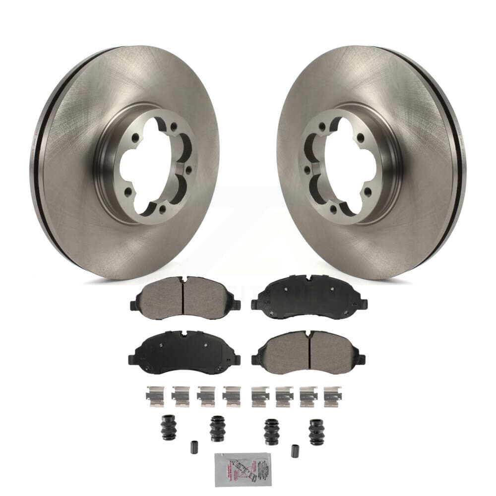 Transit Auto - K8A-107226 - Front Disc Brake Kits image 1