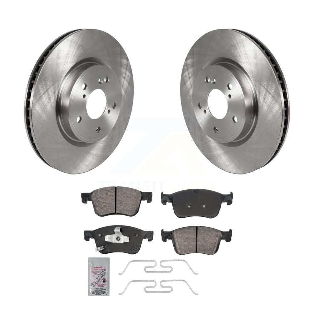 Transit Auto - K8A-107231 - Front Disc Brake Kits image 1