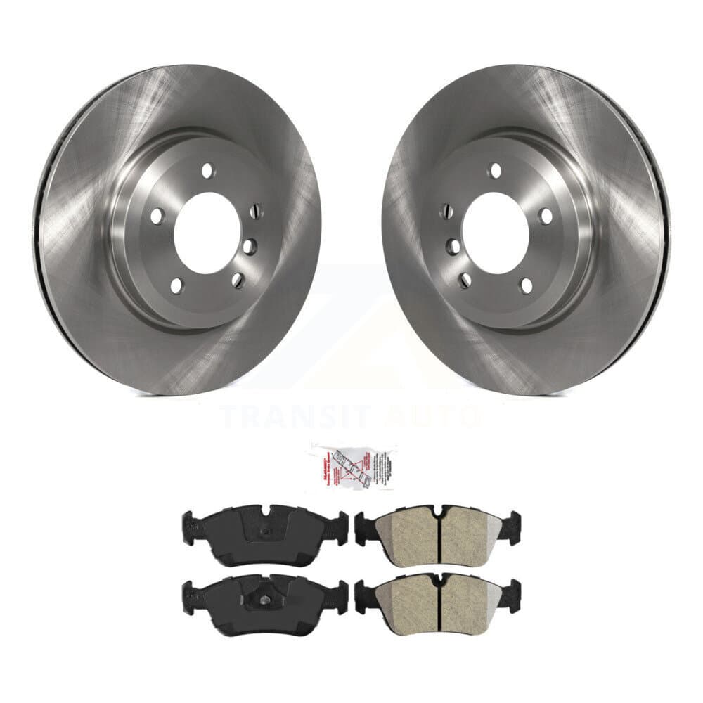 Transit Auto - K8A-107232 - Front Disc Brake Kits image 1