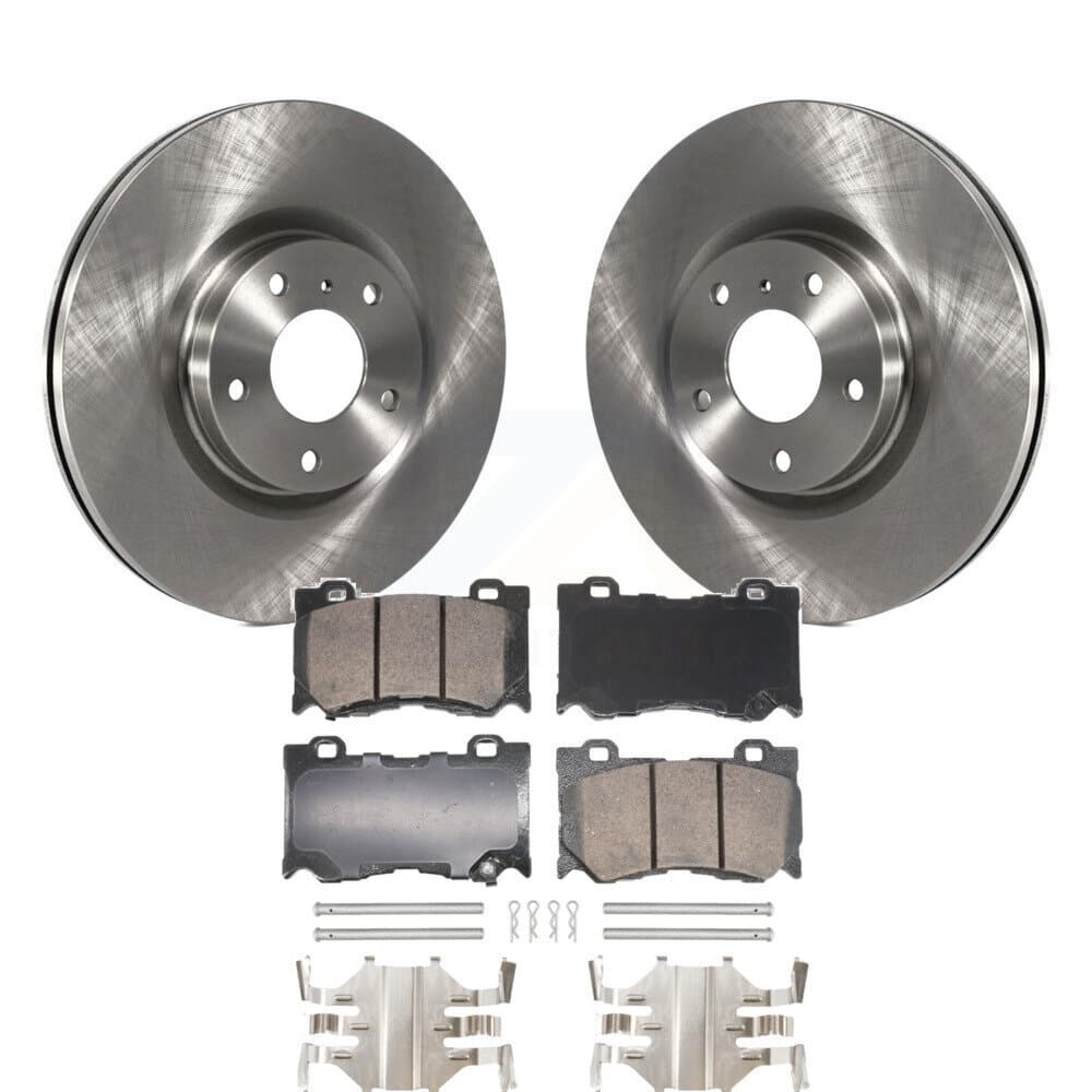 Transit Auto - K8A-107233 - Front Disc Brake Kits image 1