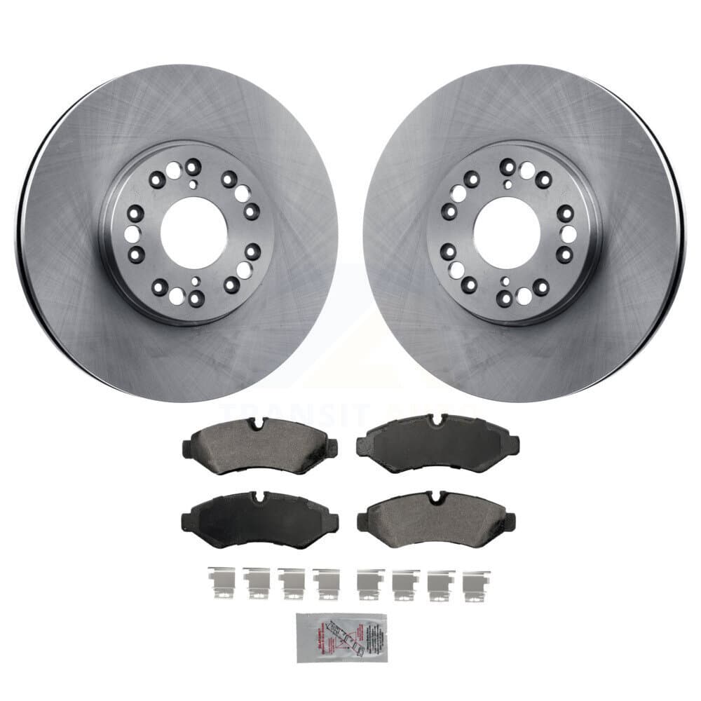 Transit Auto - K8A-107236 - Front Disc Brake Kits image 1