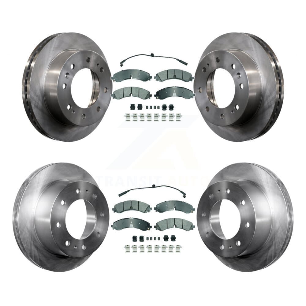 Transit Auto - K8A-107386 - Front and Rear Disc Brake Kits image 1