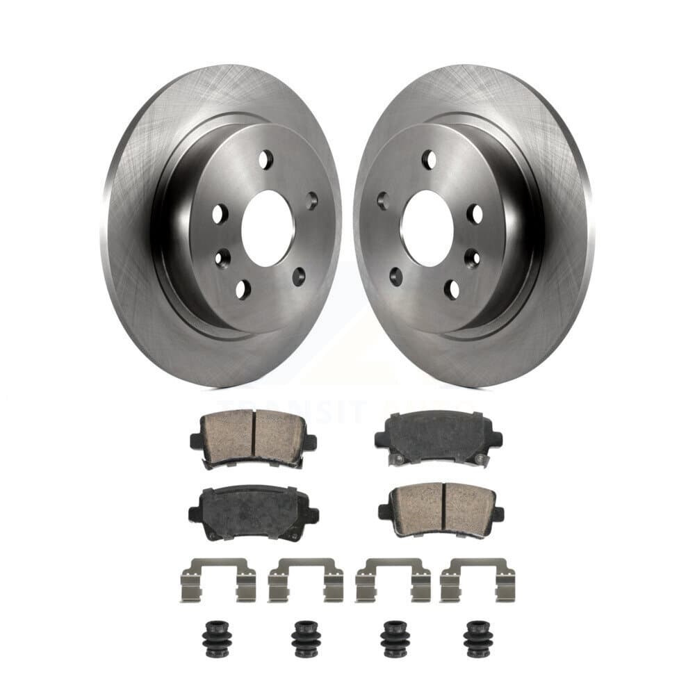 Transit Auto - K8A-107446 - Rear Disc Brake Kits image 1