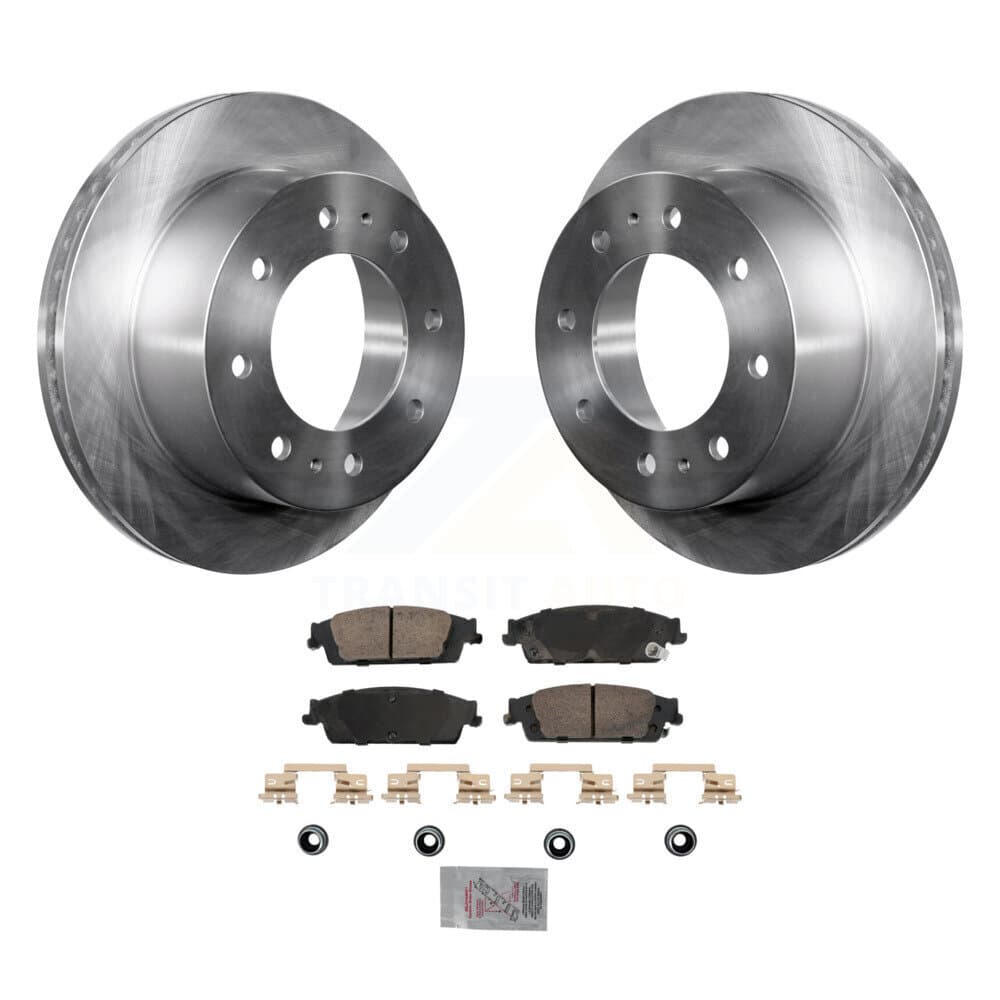 Transit Auto - K8A-107453 - Rear Disc Brake Kits image 1
