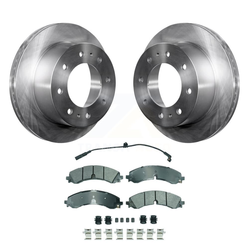 Transit Auto - K8A-107456 - Rear Disc Brake Kits image 1