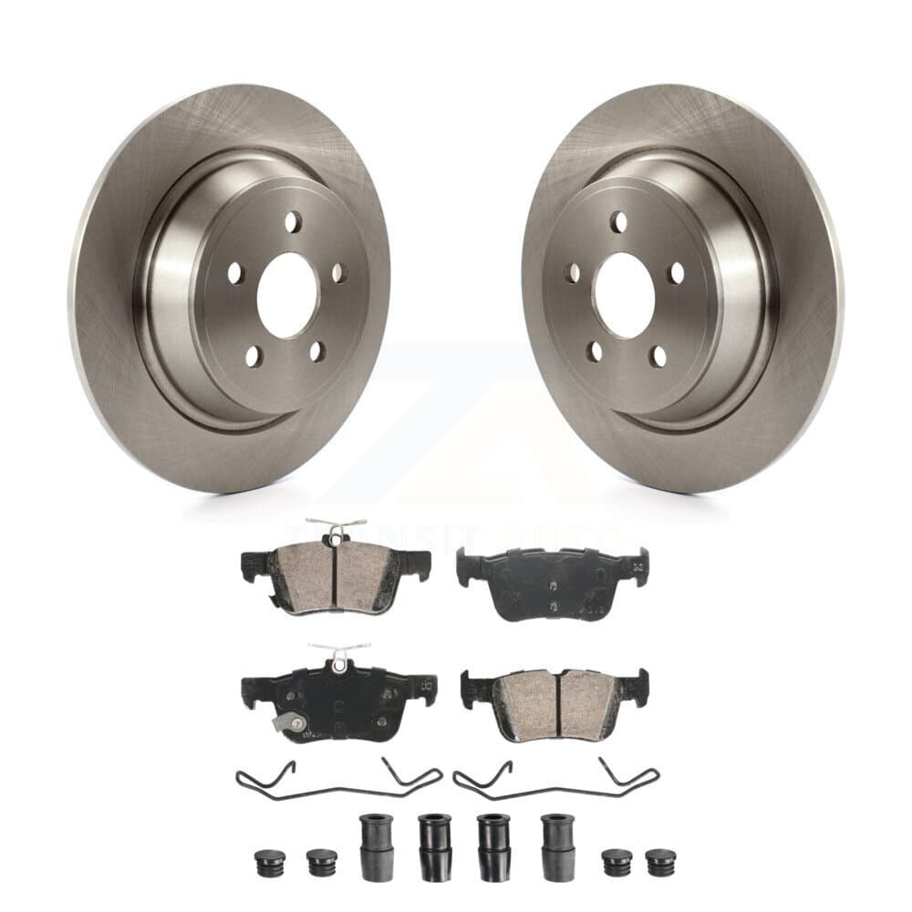 Transit Auto - K8A-107469 - Rear Disc Brake Kits image 1