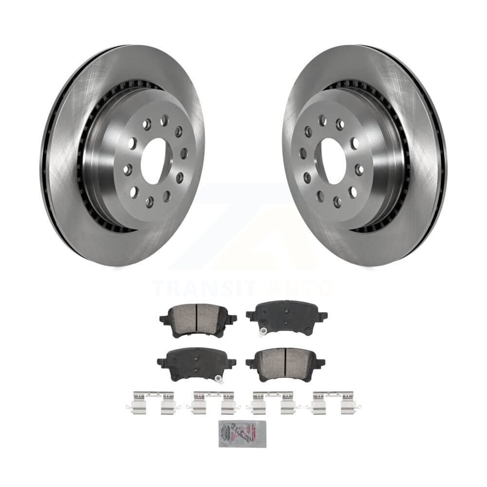 Transit Auto - K8A-107472 - Rear Disc Brake Kits image 1