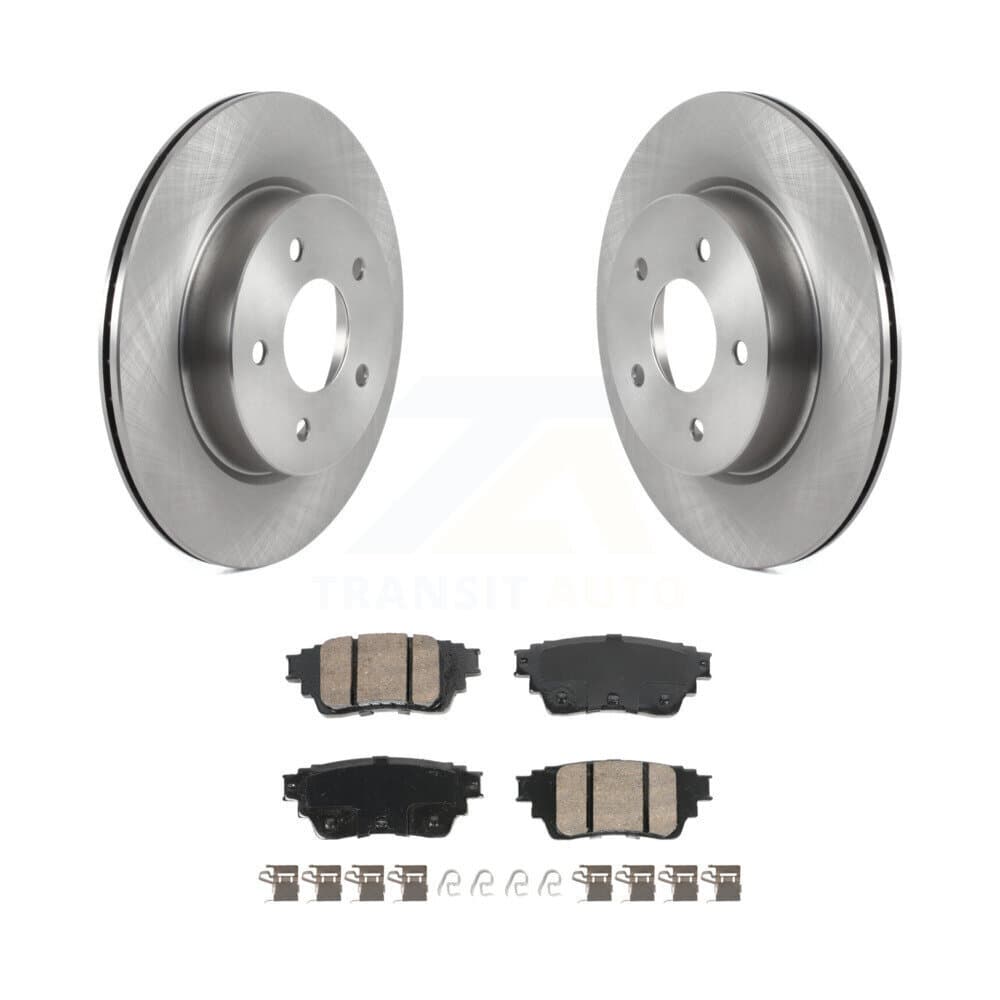 Transit Auto - K8A-107476 - Rear Disc Brake Kits image 1