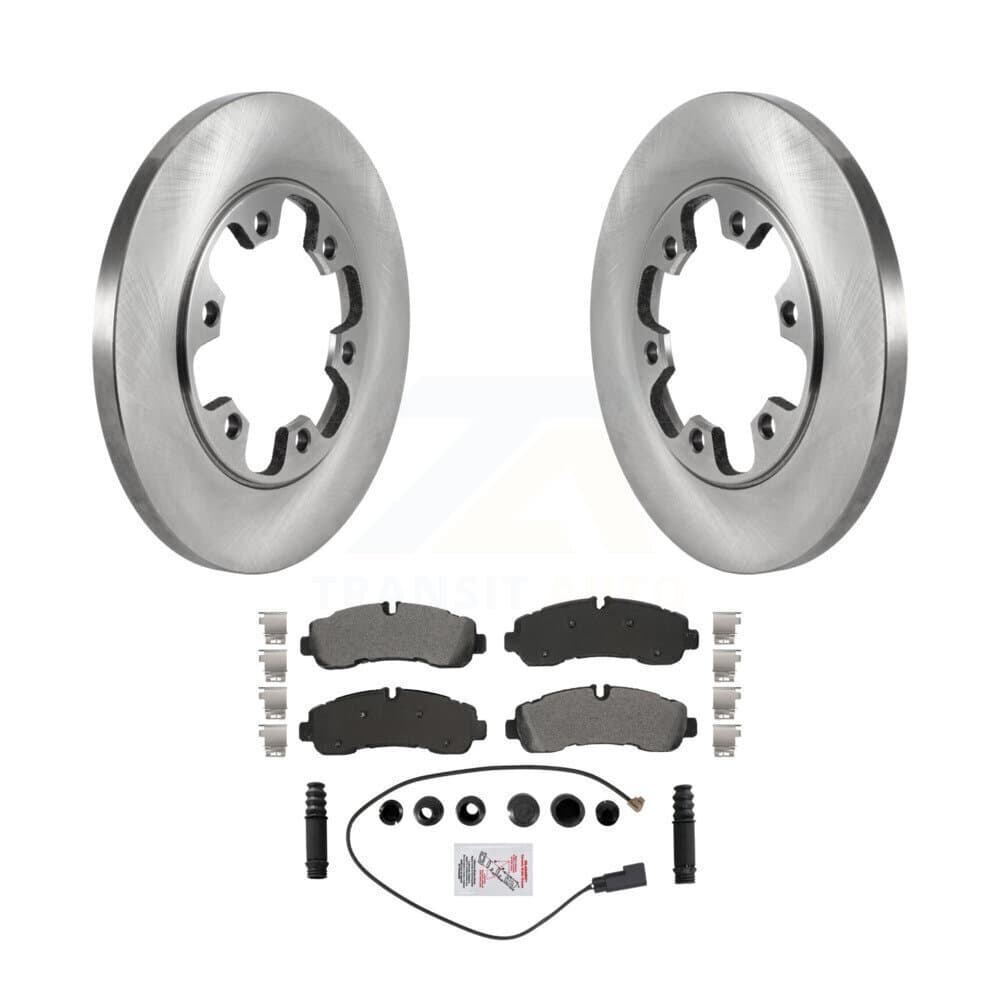 Transit Auto - K8A-107486 - Rear Disc Brake Kits image 1