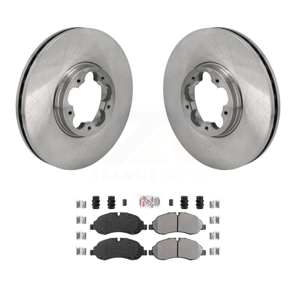 Transit Auto - K8A-107641 - Front Disc Brake Kits image 1