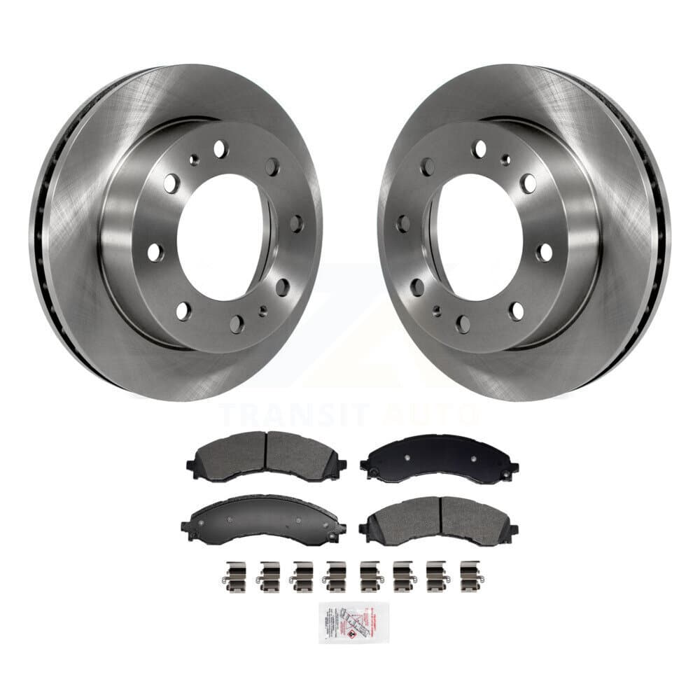 Transit Auto - K8A-107647 - Front Disc Brake Kits image 1