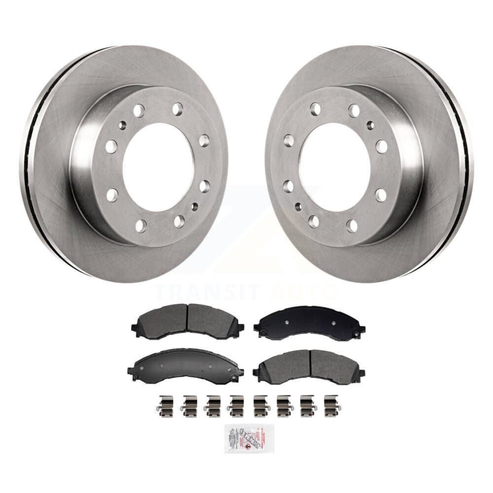 Transit Auto - K8A-107648 - Front Disc Brake Kits image 1