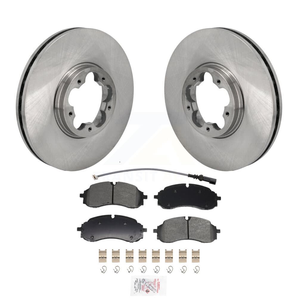 Transit Auto - K8A-107651 - Front Disc Brake Kits image 1