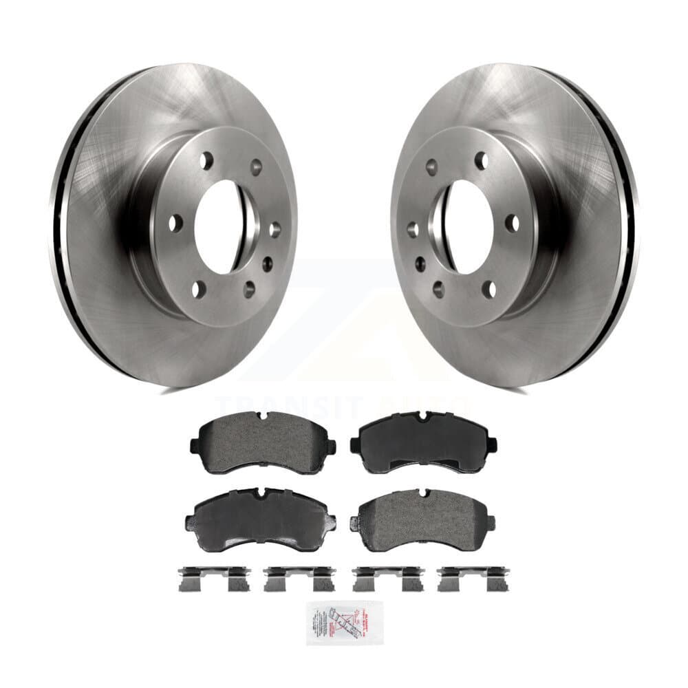 Transit Auto - K8A-107654 - Front Disc Brake Kits image 1