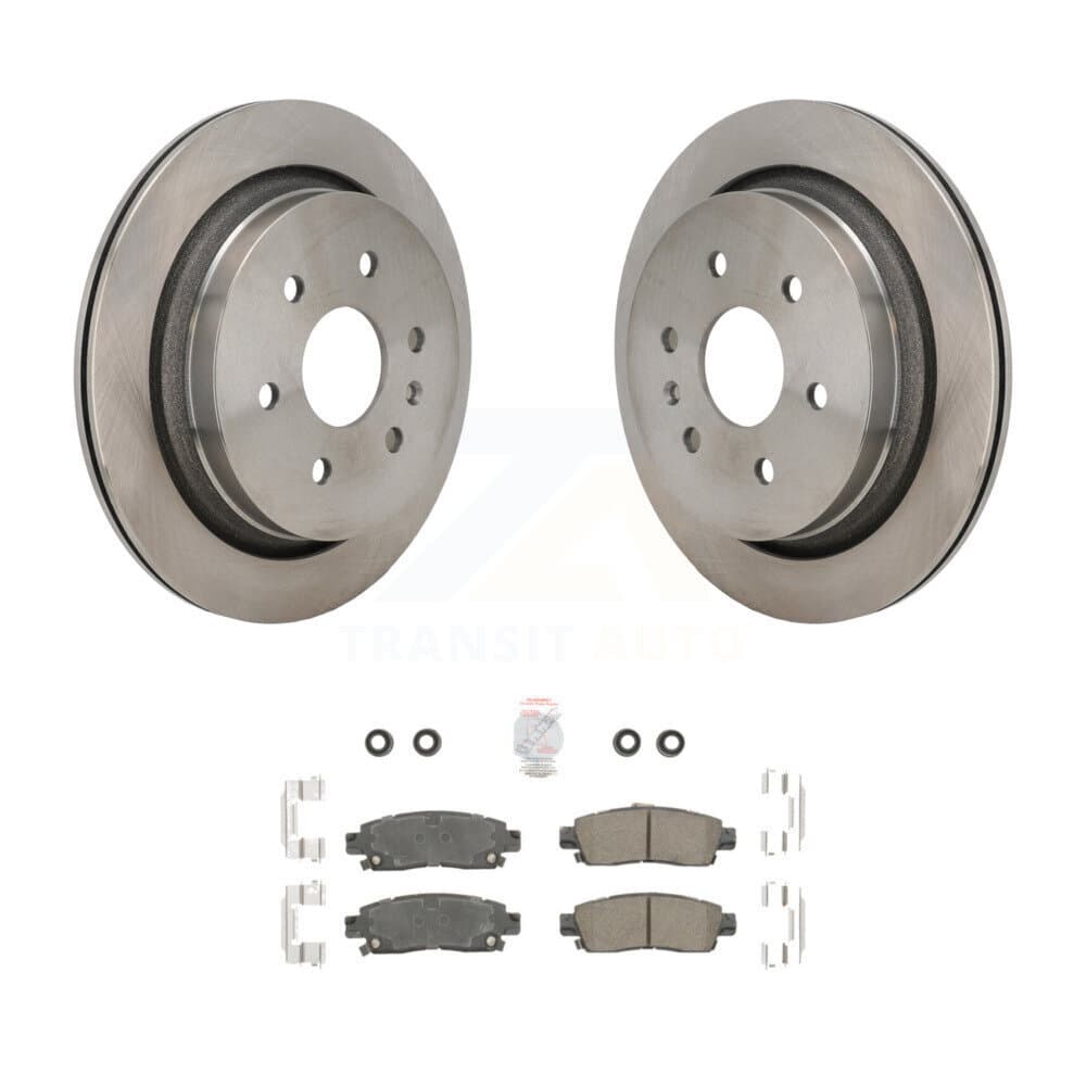 Transit Auto - K8A-107668 - Rear Disc Brake Kits image 1