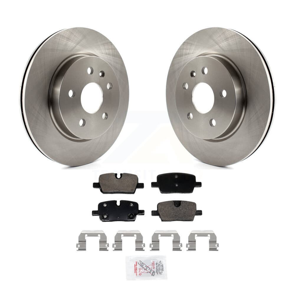 Transit Auto - K8A-107682 - Rear Disc Brake Kits image 1