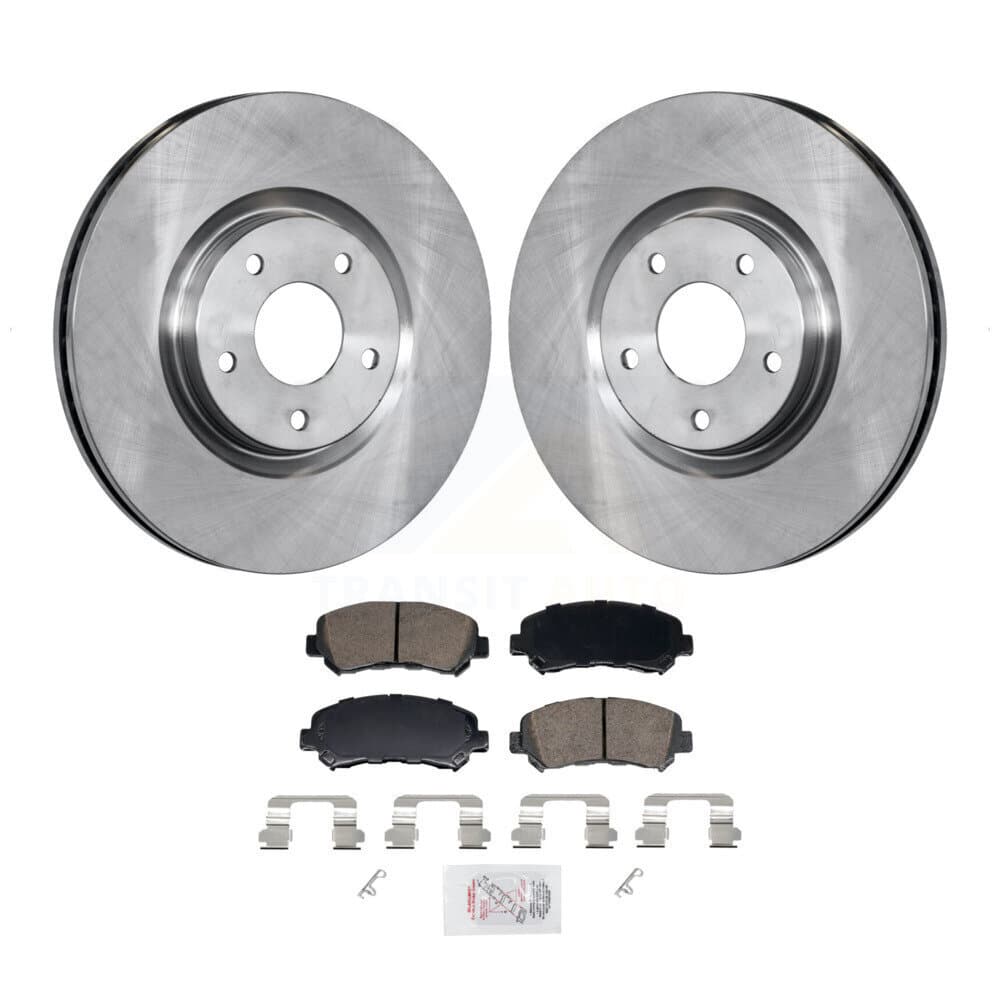 Transit Auto - K8A-107851 - Front Disc Brake Kits image 1