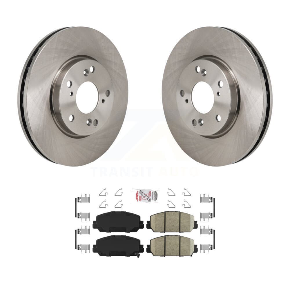 Transit Auto - K8A-107857 - Front Disc Brake Kits image 1