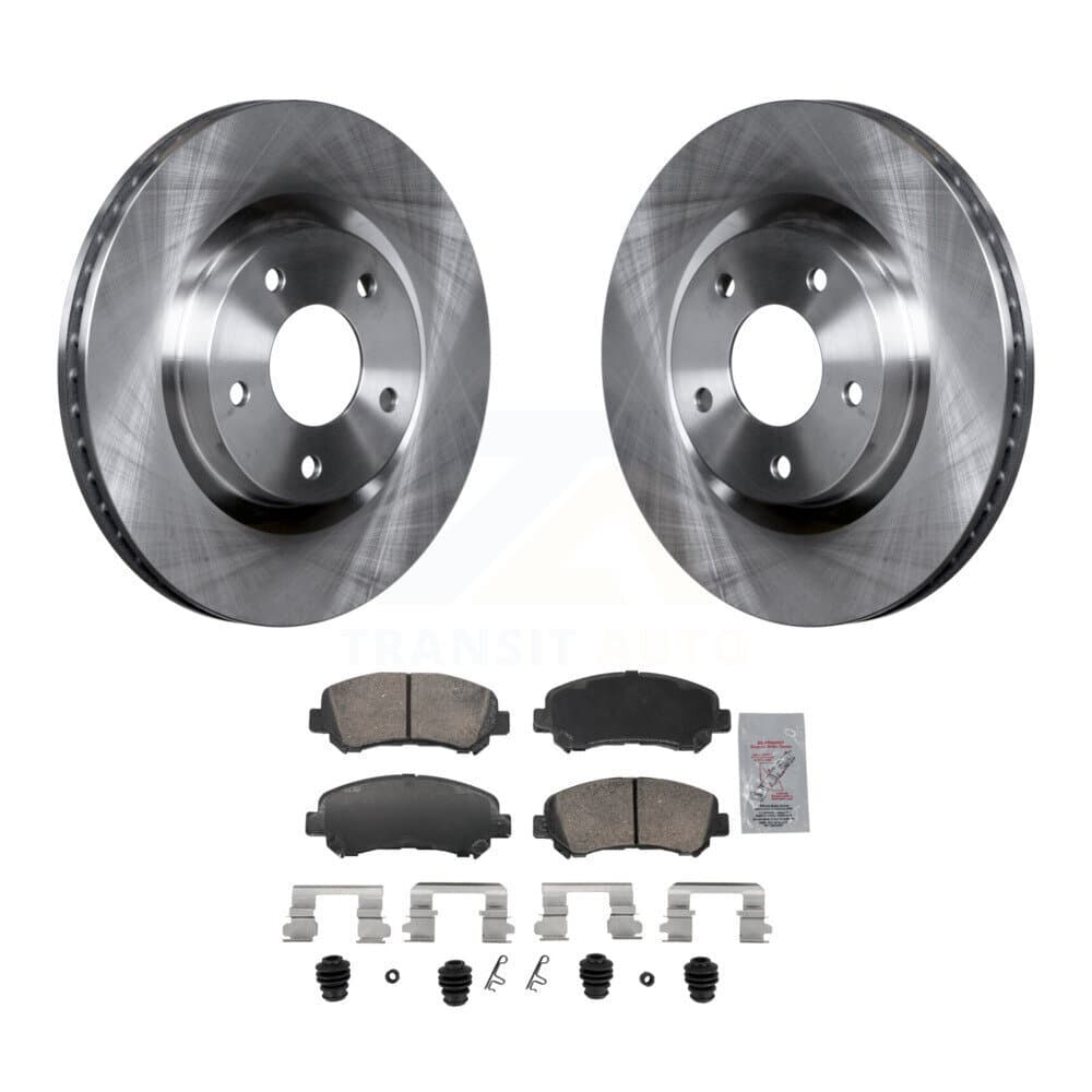 Transit Auto - K8A-107862 - Front Disc Brake Kits image 1