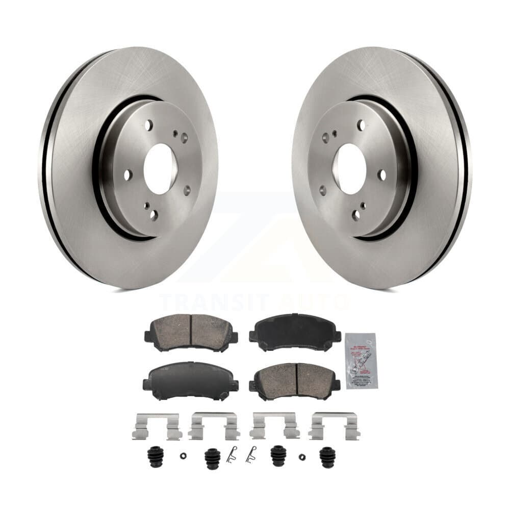 Transit Auto - K8A-107864 - Front Disc Brake Kits image 1