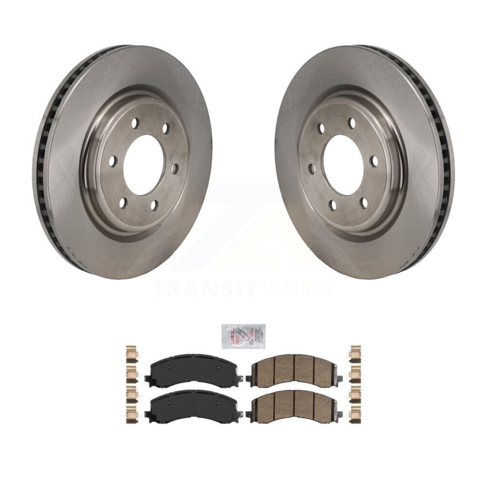 Transit Auto - K8A-107872 - Front Disc Brake Kits image 1