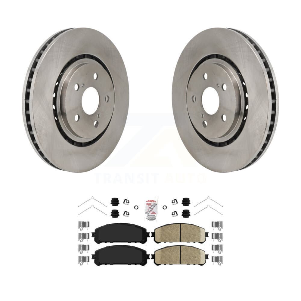 Transit Auto - K8A-107881 - Front Disc Brake Kits image 1