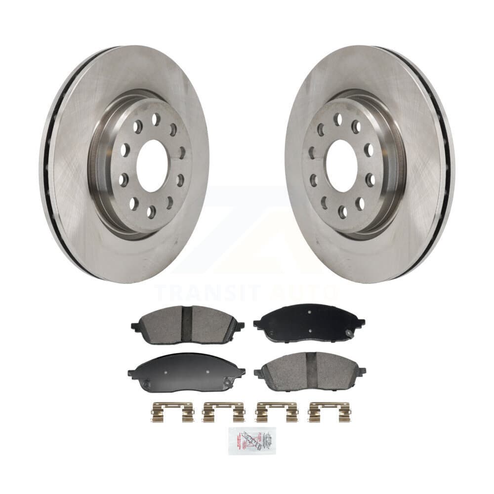 Transit Auto - K8A-107889 - Front Disc Brake Kits image 1