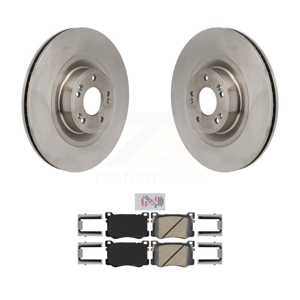 Transit Auto - K8A-107891 - Front Disc Brake Kits image 1