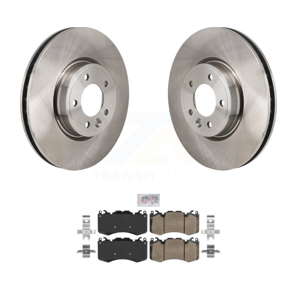 Transit Auto - K8A-107892 - Front Disc Brake Kits image 1