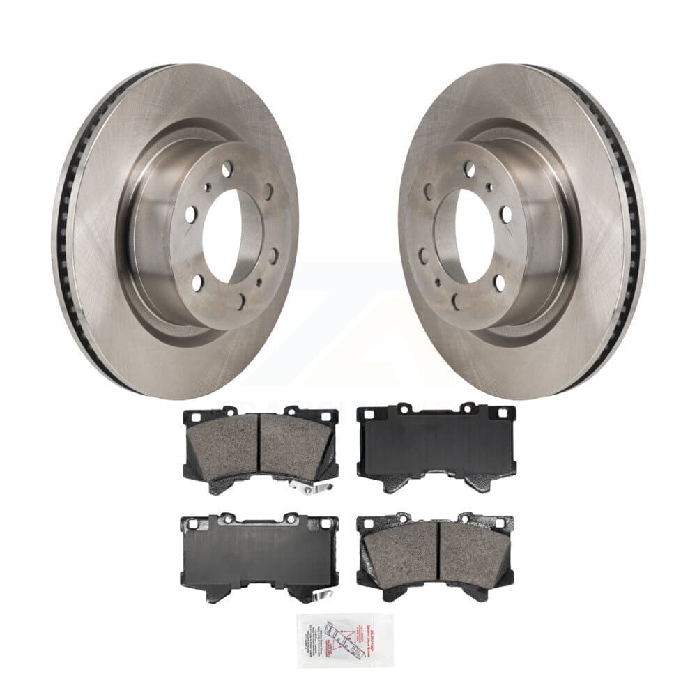 Transit Auto - K8A-107898 - Front Disc Brake Kits image 1