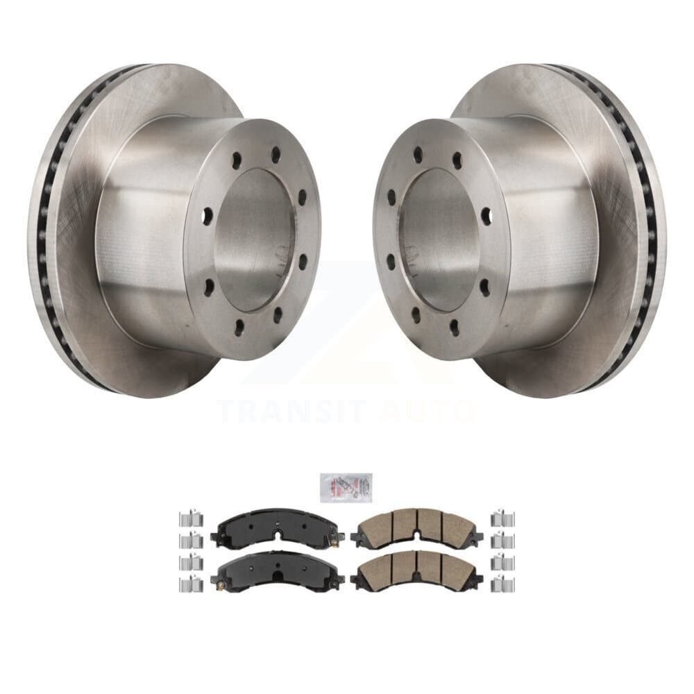 Transit Auto - K8A-107924 - Rear Disc Brake Kits image 1