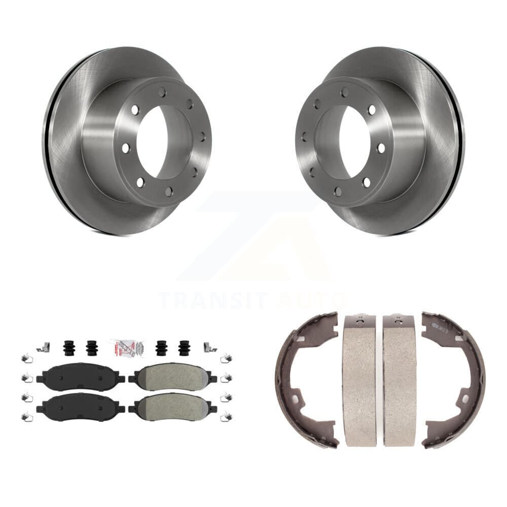 Transit Auto - K8A-108024 - Rear Disc Brake Kits image 1