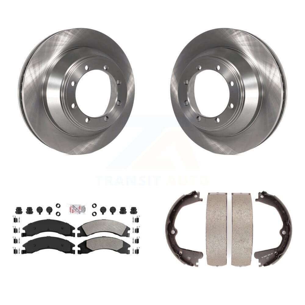 Transit Auto - K8A-108060 - Rear Disc Brake Kits image 1