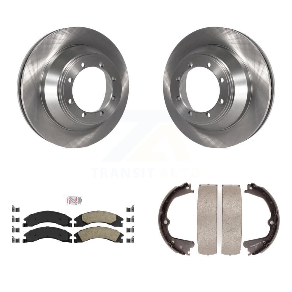 Transit Auto - K8A-108064 - Rear Disc Brake Kits image 1