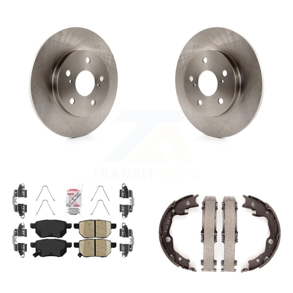 Transit Auto - K8A-108134 - Rear Disc Brake Kits image 1
