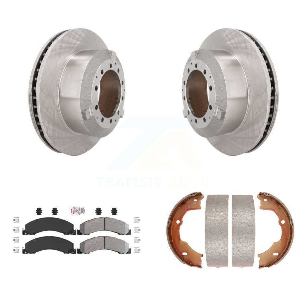 Transit Auto - K8A-108146 - Rear Disc Brake Kits image 1