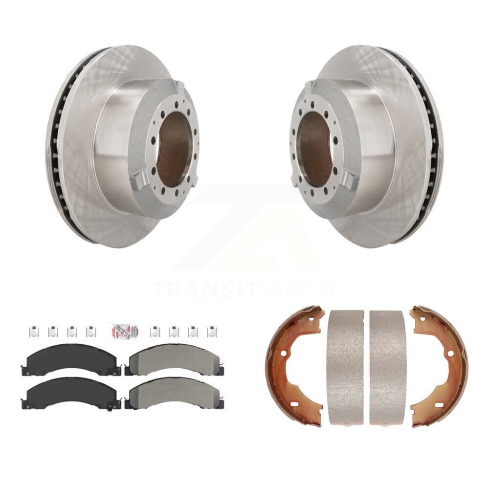 Transit Auto - K8A-108147 - Rear Disc Brake Kits image 1