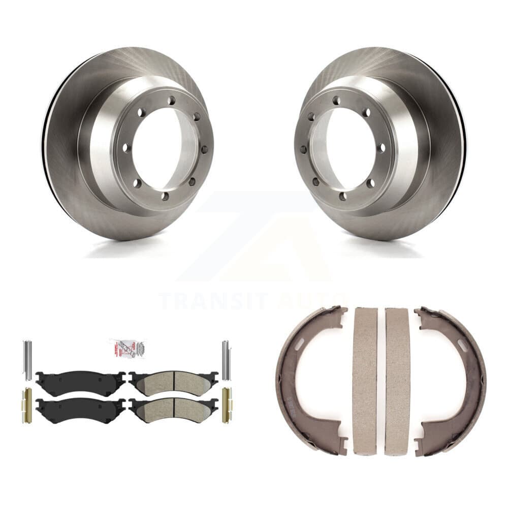 Transit Auto - K8A-108154 - Rear Disc Brake Kits image 1